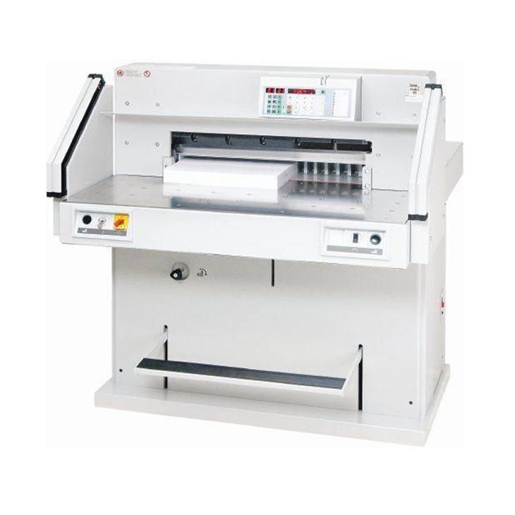 Automatic Guillotine Paper Cutter United Group