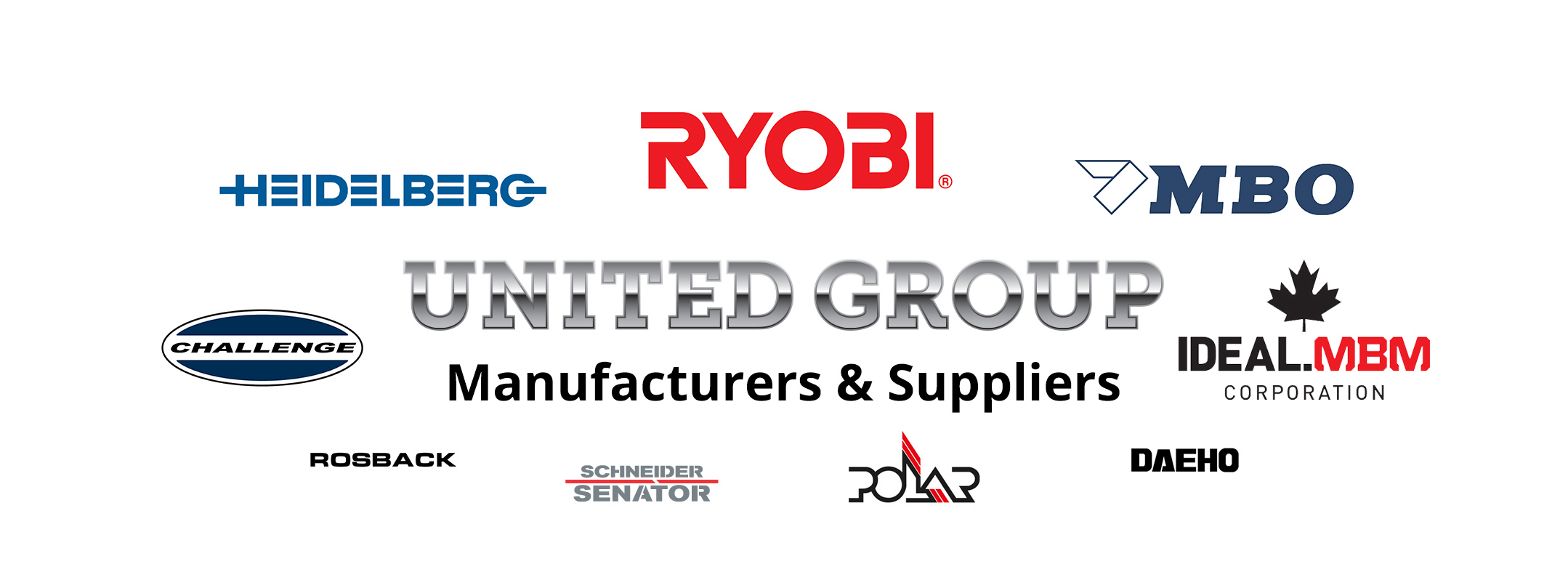 Our Products United Group